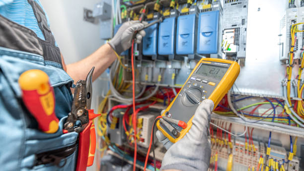 Why Trust Our Certified Electricians for Your Electrical Needs in NV?